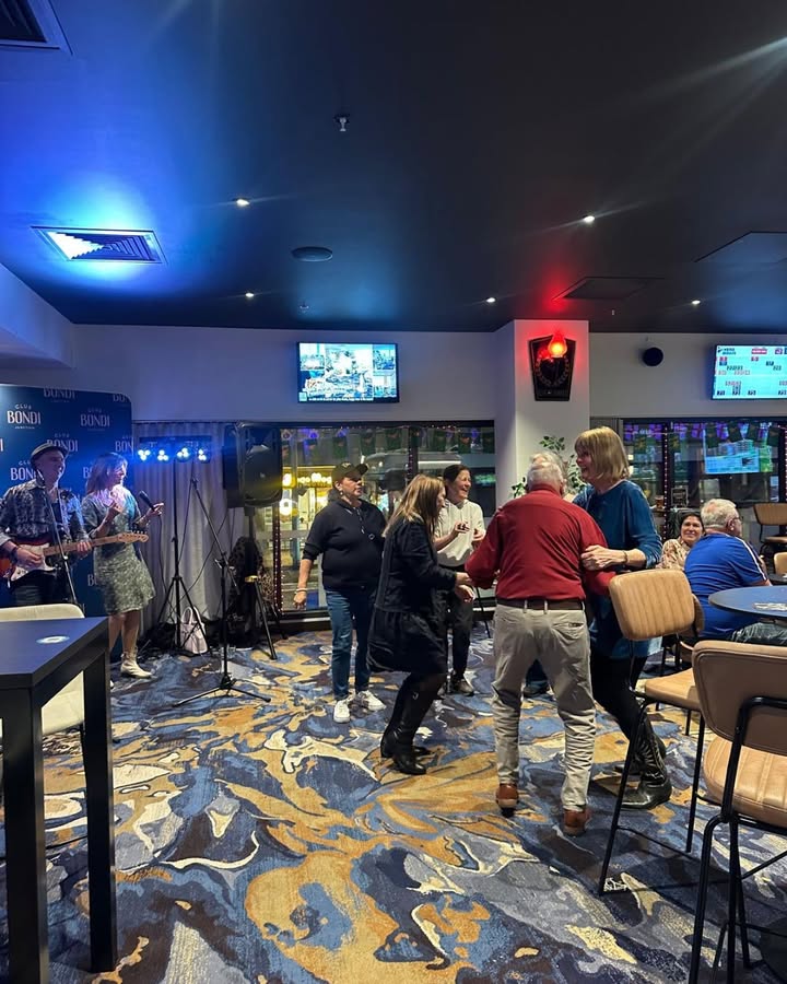Featured image for “Live Music and Dancing on Sundays at Club Bondi Junction”