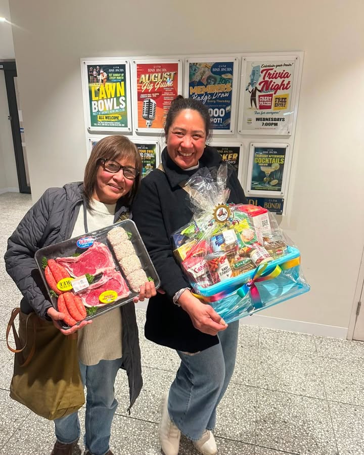 Featured image for “Raffle Night Winners at Club Bondi Junction”