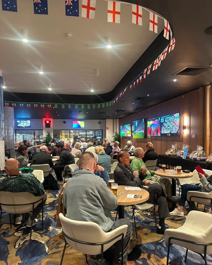 Featured image for “Friday Nights at Club Bondi Junction: Happy Hour, Meat Raffles & Live Music”