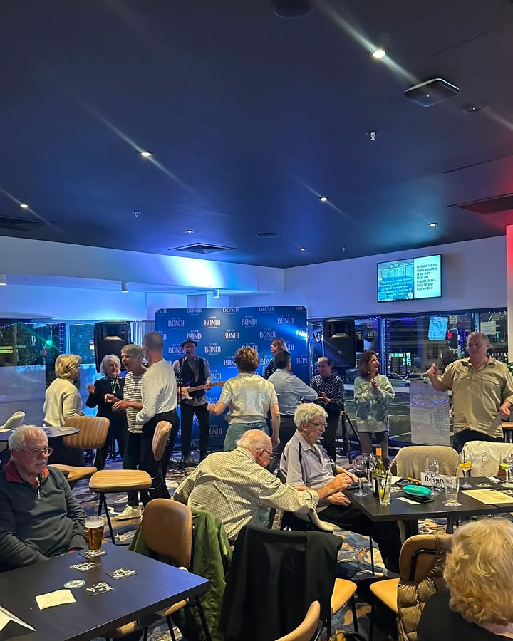 Featured image for “August Blizzard Raffle & Live Music at Club Bondi Junction”