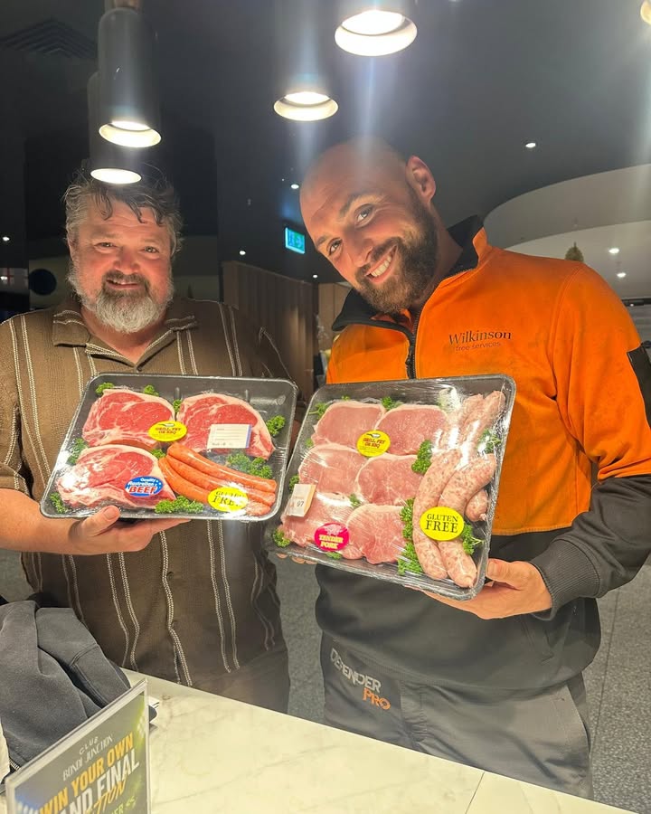 Featured image for “Meat Raffle Winners at Club Bondi Junction This Sunday”