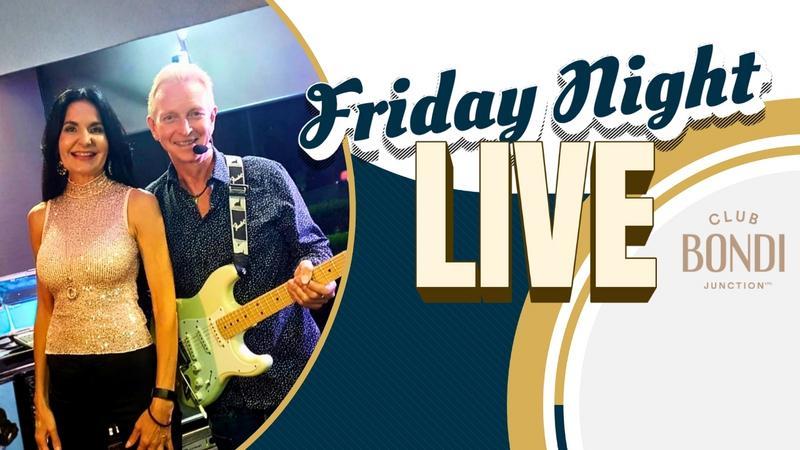 Featured image for “Live Music: Time Machine”