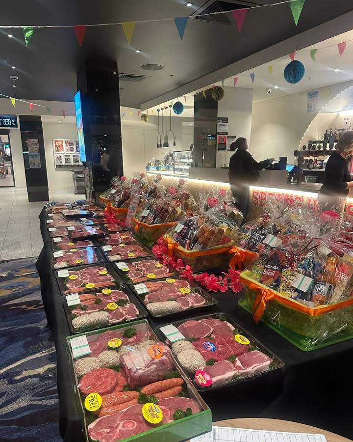 Featured image for “Spring Has Sprung Raffle Night at Club Bondi Junction”