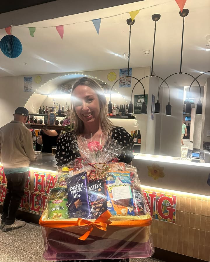 Featured image for “Charlotte Wins the Spring Has Sprung Raffle at Club Bondi Junction”