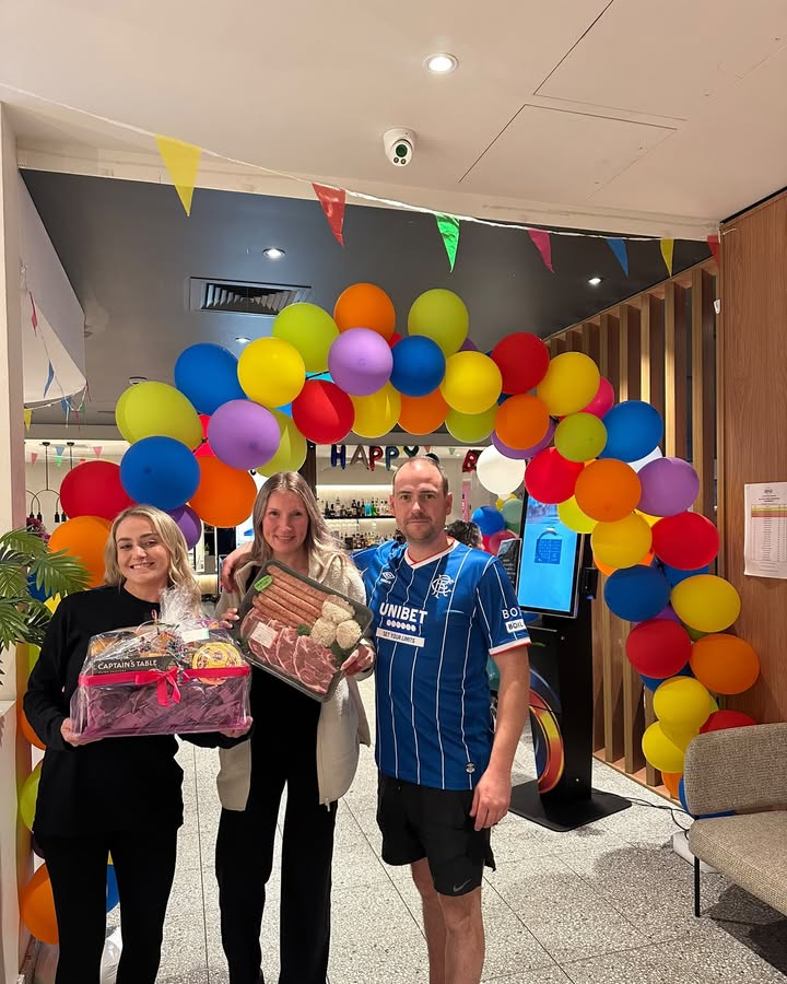 Featured image for “2nd Birthday Raffle Winners at Club Bondi Junction”