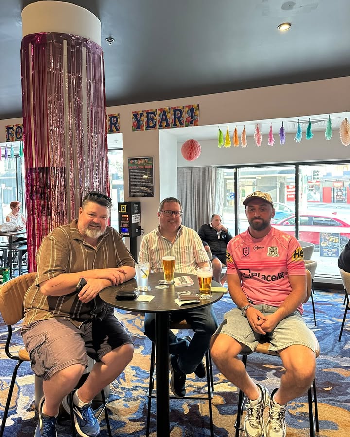 Featured image for “The Three Amigos at Club Bondi Junction’s 2nd Birthday Party”