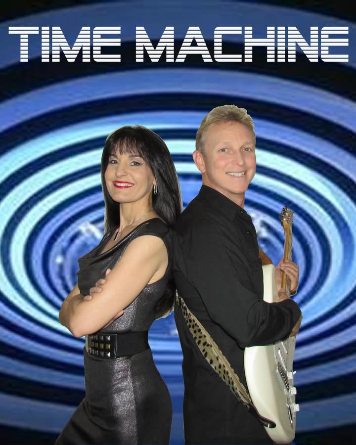 Featured image for “Live Music & Happy Hour with Time Machine at Club Bondi Junction”