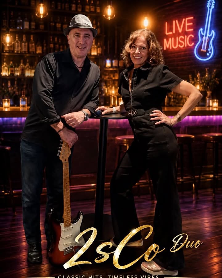Featured image for “Two’s Company Live at Club Bondi Junction This Sunday”