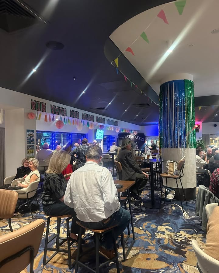 Featured image for “Free Live Music Every Friday Night at Club Bondi Junction”