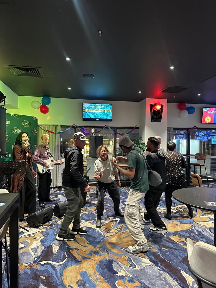 Featured image for “Free Live Music Fridays & Sundays at Club Bondi Junction”