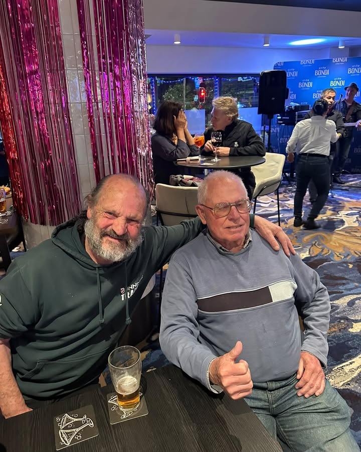 Featured image for “Happy Birthday Peter – Celebrating at Club Bondi Junction”