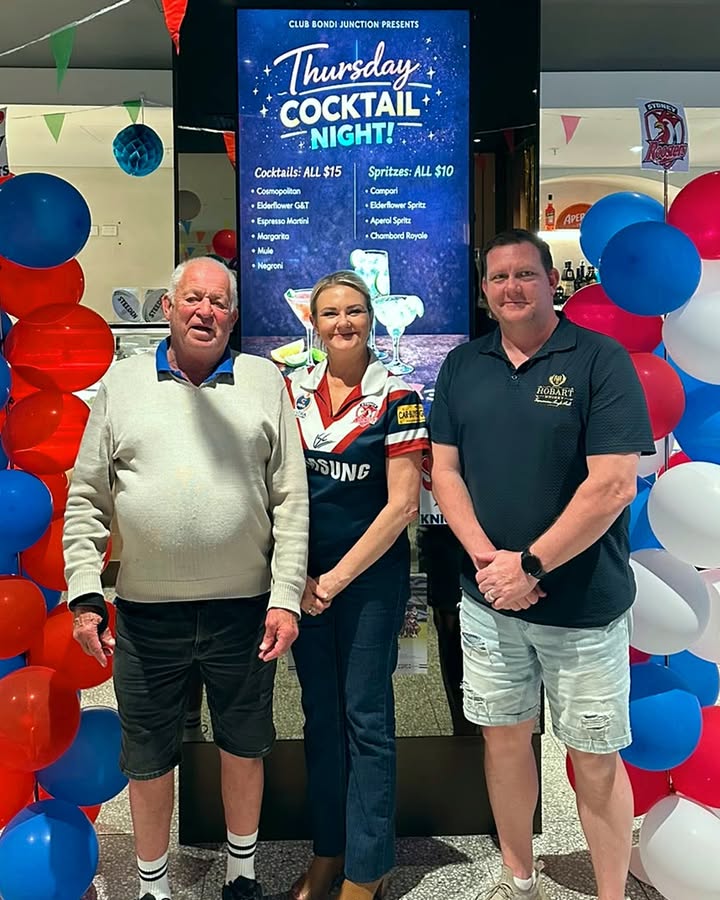 Featured image for “Community and Connection at Club Bondi Junction”